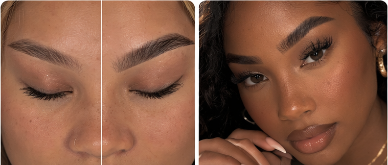 Image gallery marquee